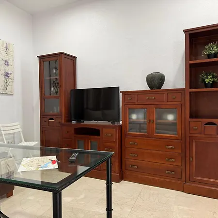 Duplex El Tinte 아파트