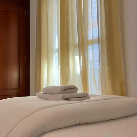 Apartment Duplex El Tinte