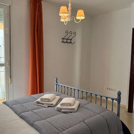 Apartment Duplex El Tinte *