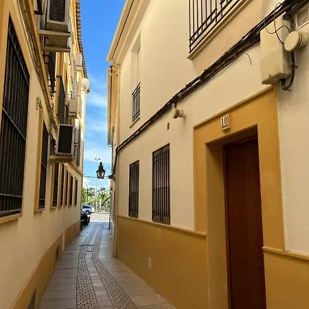 Apartment Duplex El Tinte *