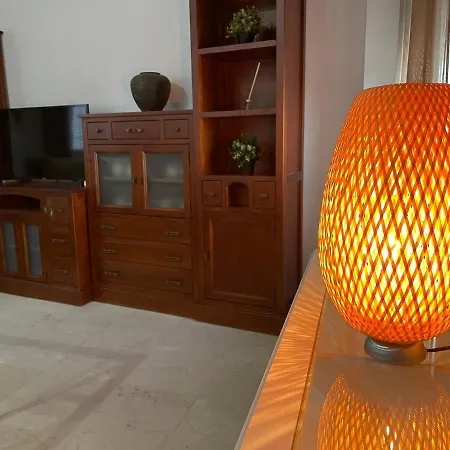 Duplex El Tinte Apartment