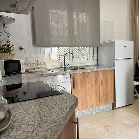 Apartment Duplex El Tinte