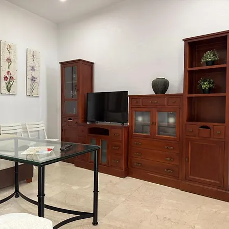 Apartment Duplex El Tinte *